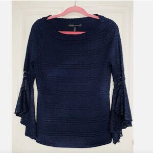 White House Black Market Size‎ Medium Witchy Goth